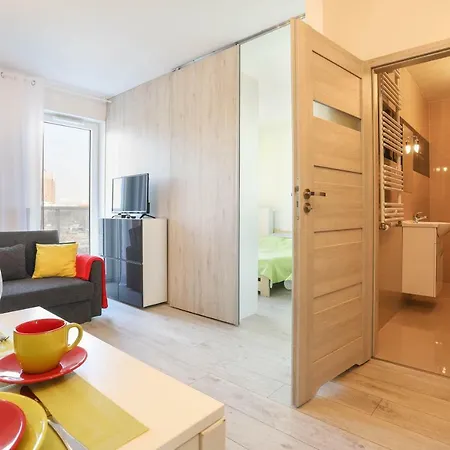 Apartment Darna Avena 2 Poznan
