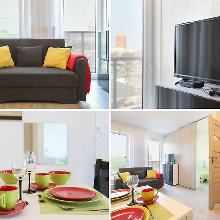 Darna Avena 2 Apartment *