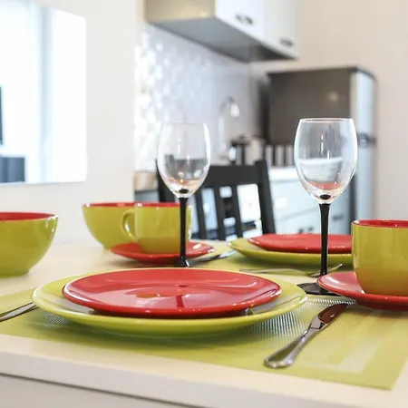 Apartment Darna Avena 2 Poznan