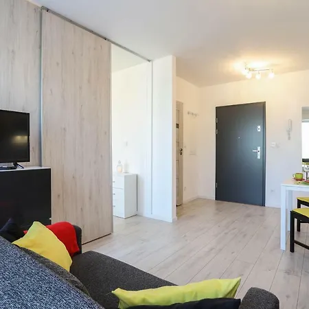 Apartment Darna Avena 2 Poznan