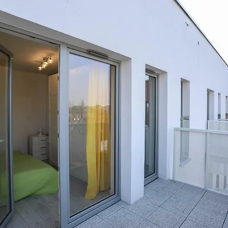 Apartment Darna Avena 2 Poznan